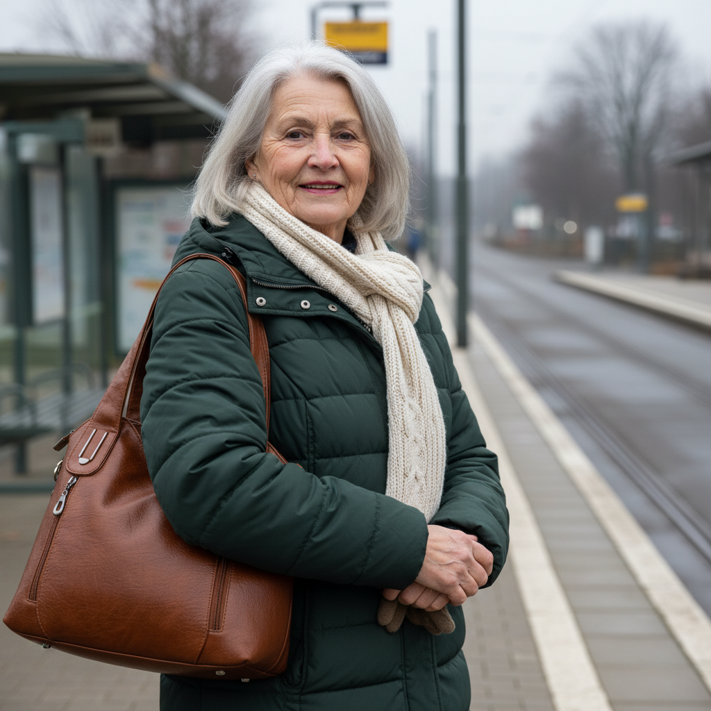 The Dora Shoulder Bag