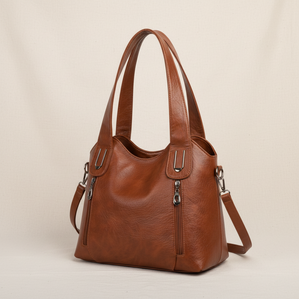 The Dora Shoulder Bag