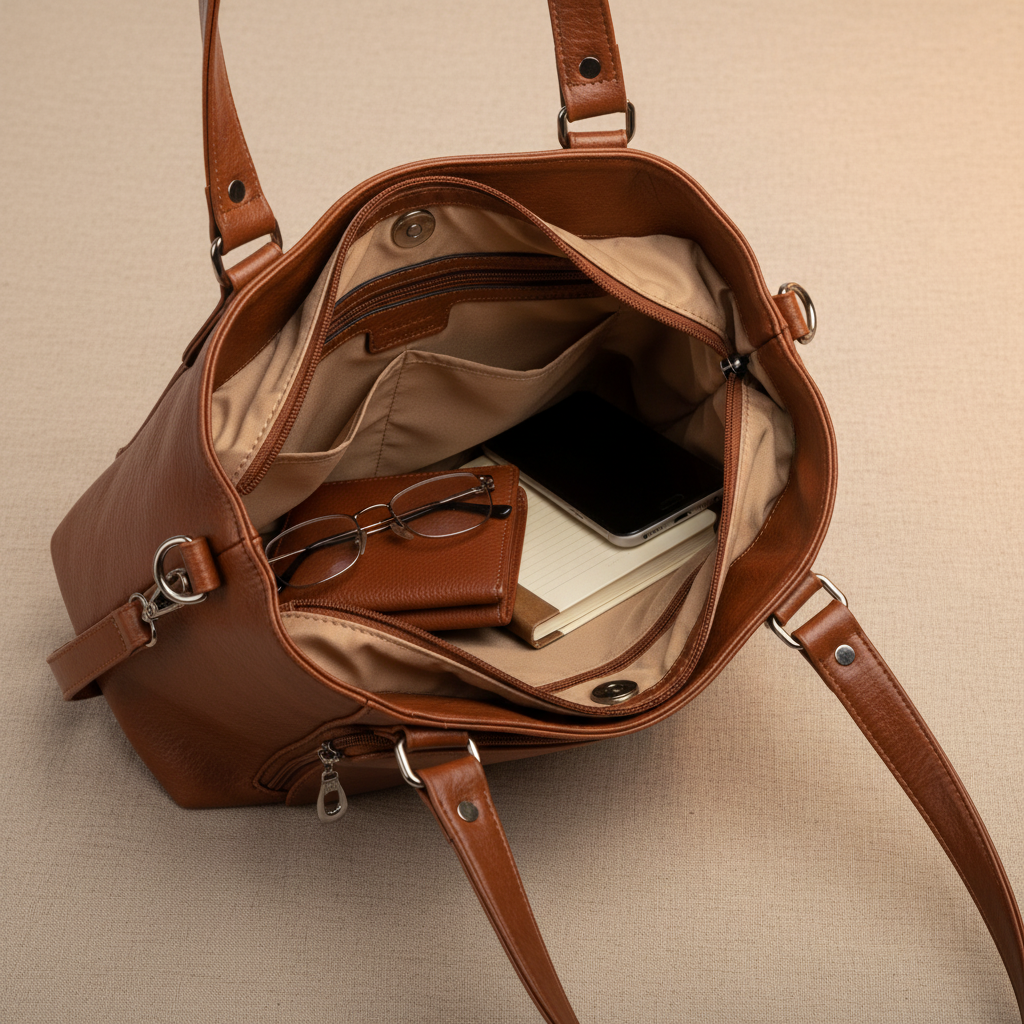 The Dora Shoulder Bag