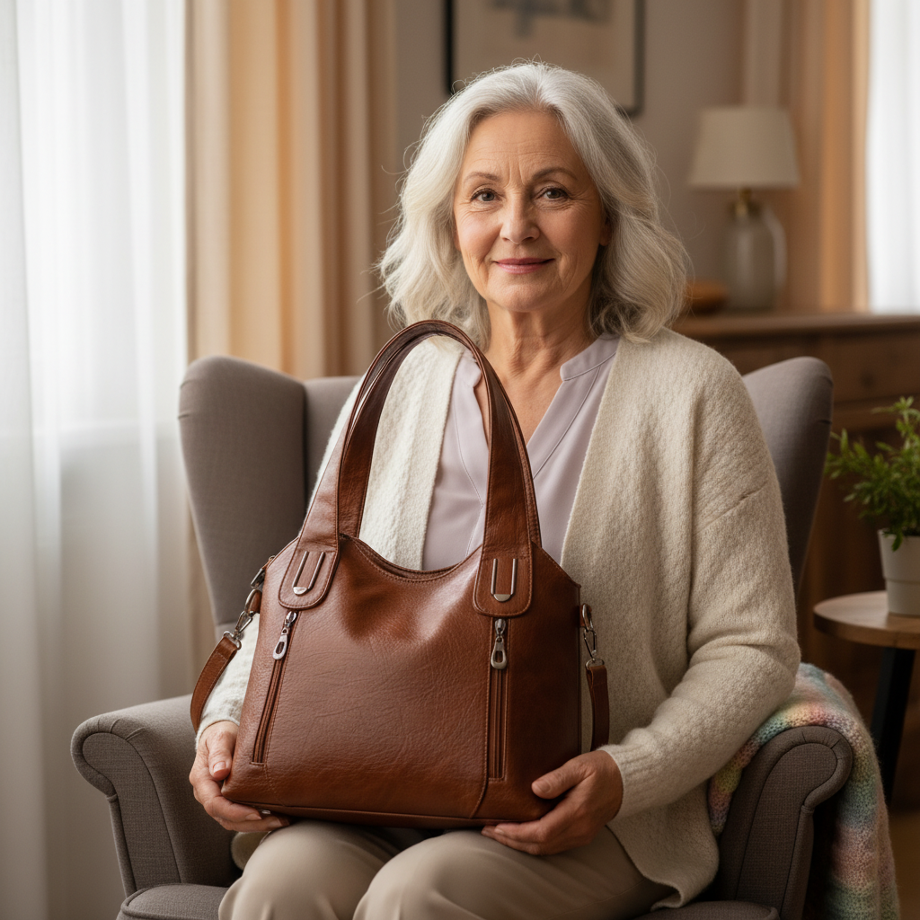 The Dora Shoulder Bag