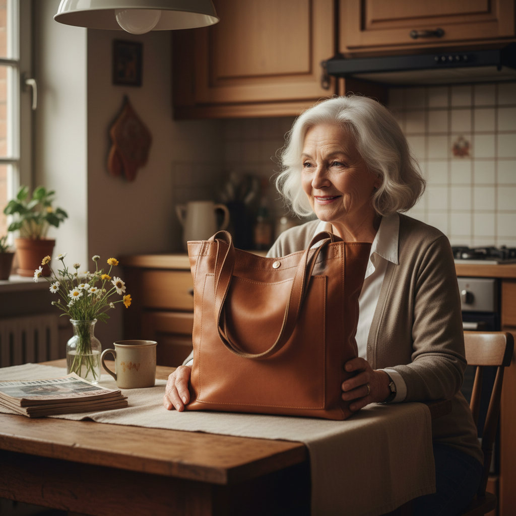 The Edda Tote