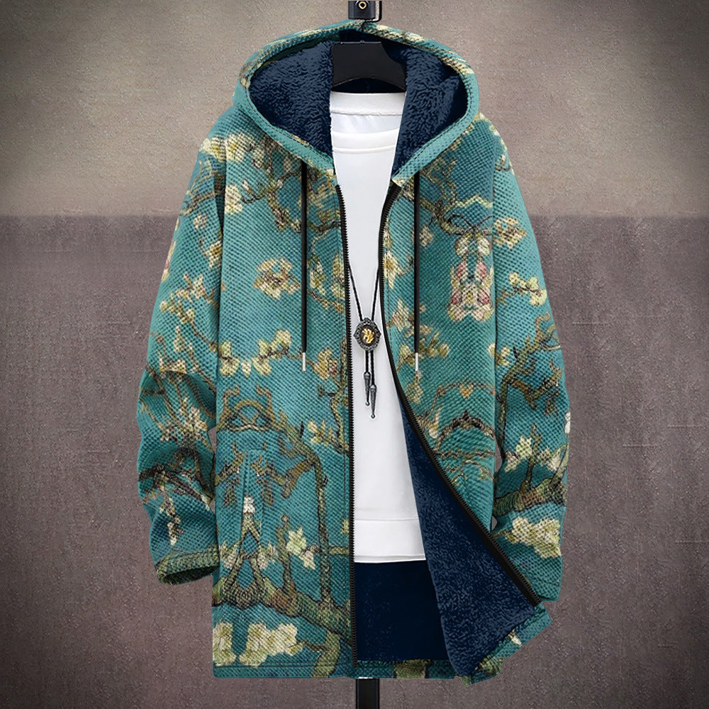 The Edna Blossom Jacket