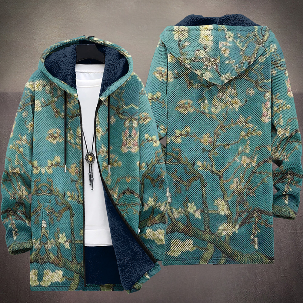 The Edna Blossom Jacket