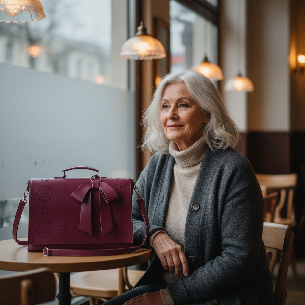 The Effie Satchel