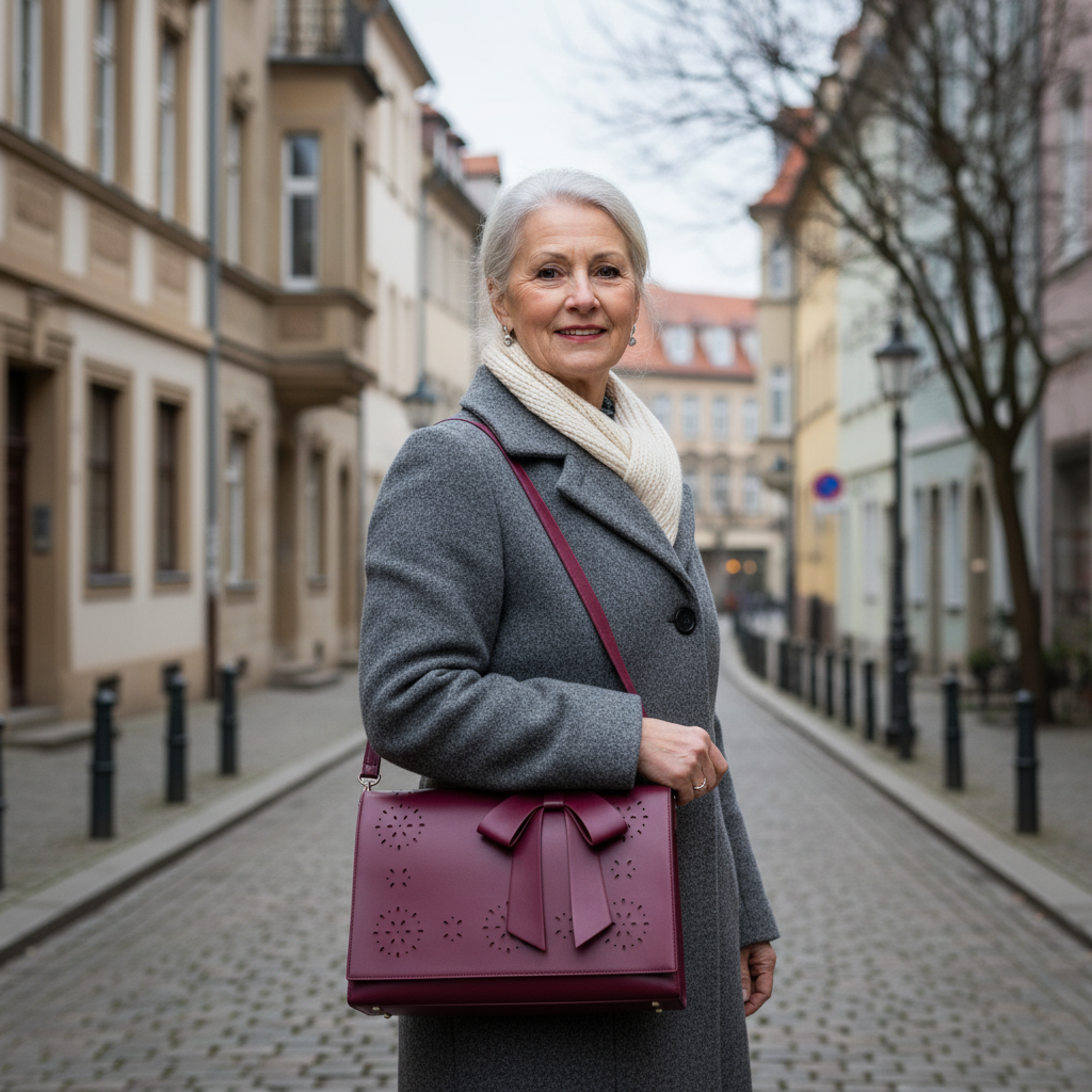 The Effie Satchel