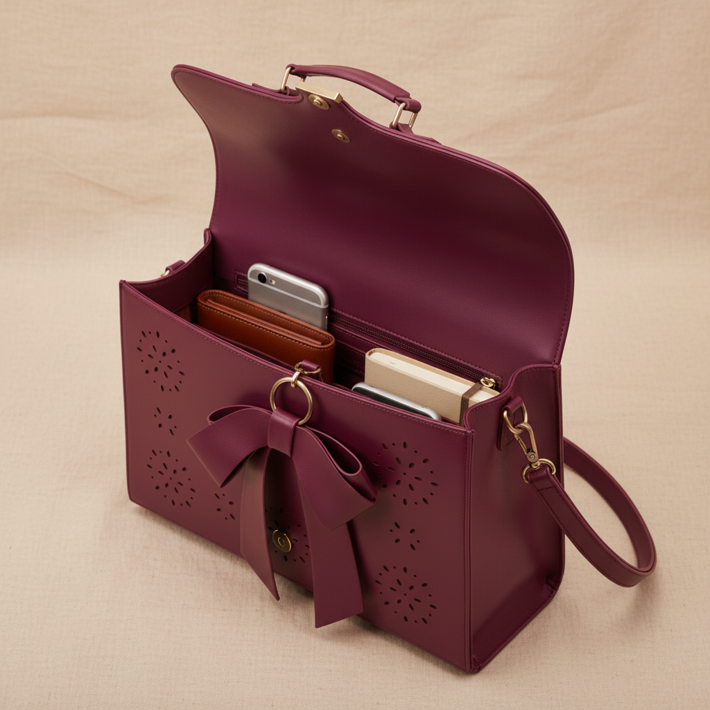The Effie Satchel