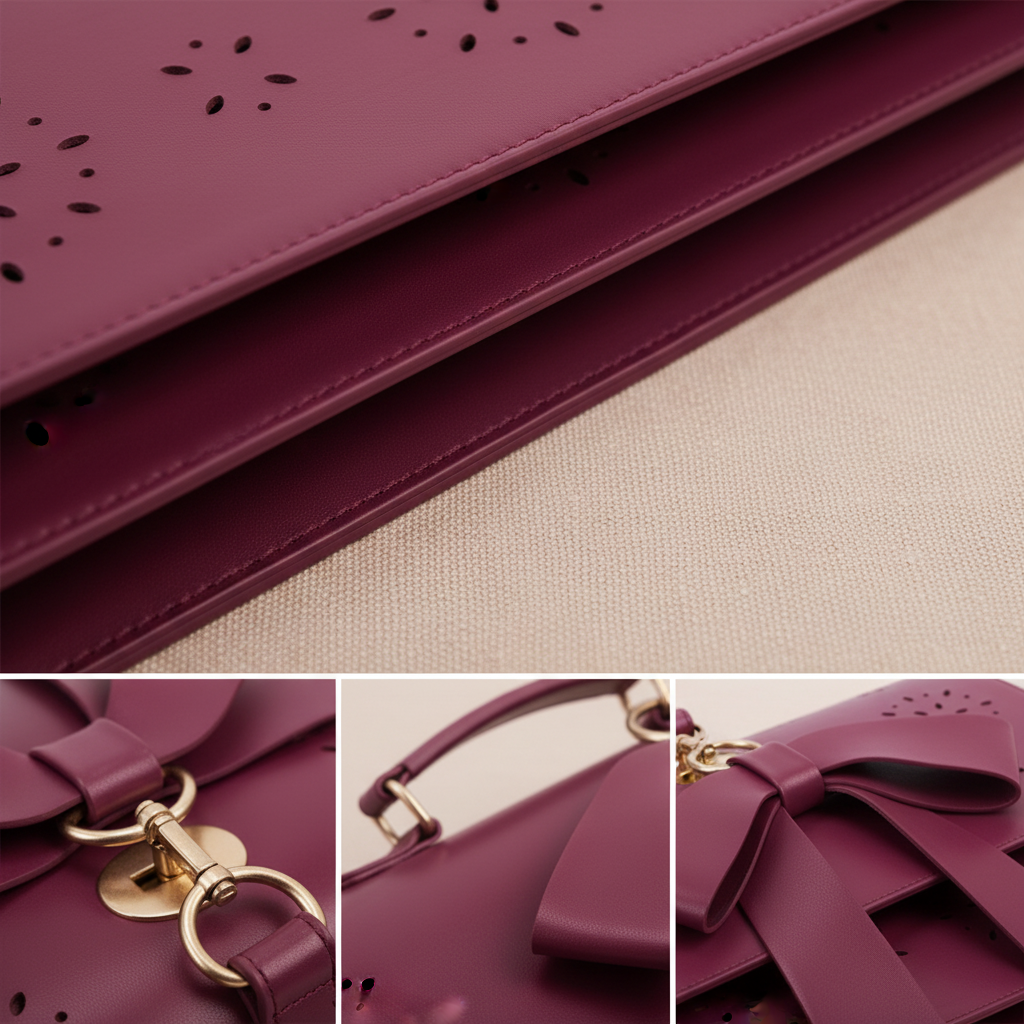 The Effie Satchel
