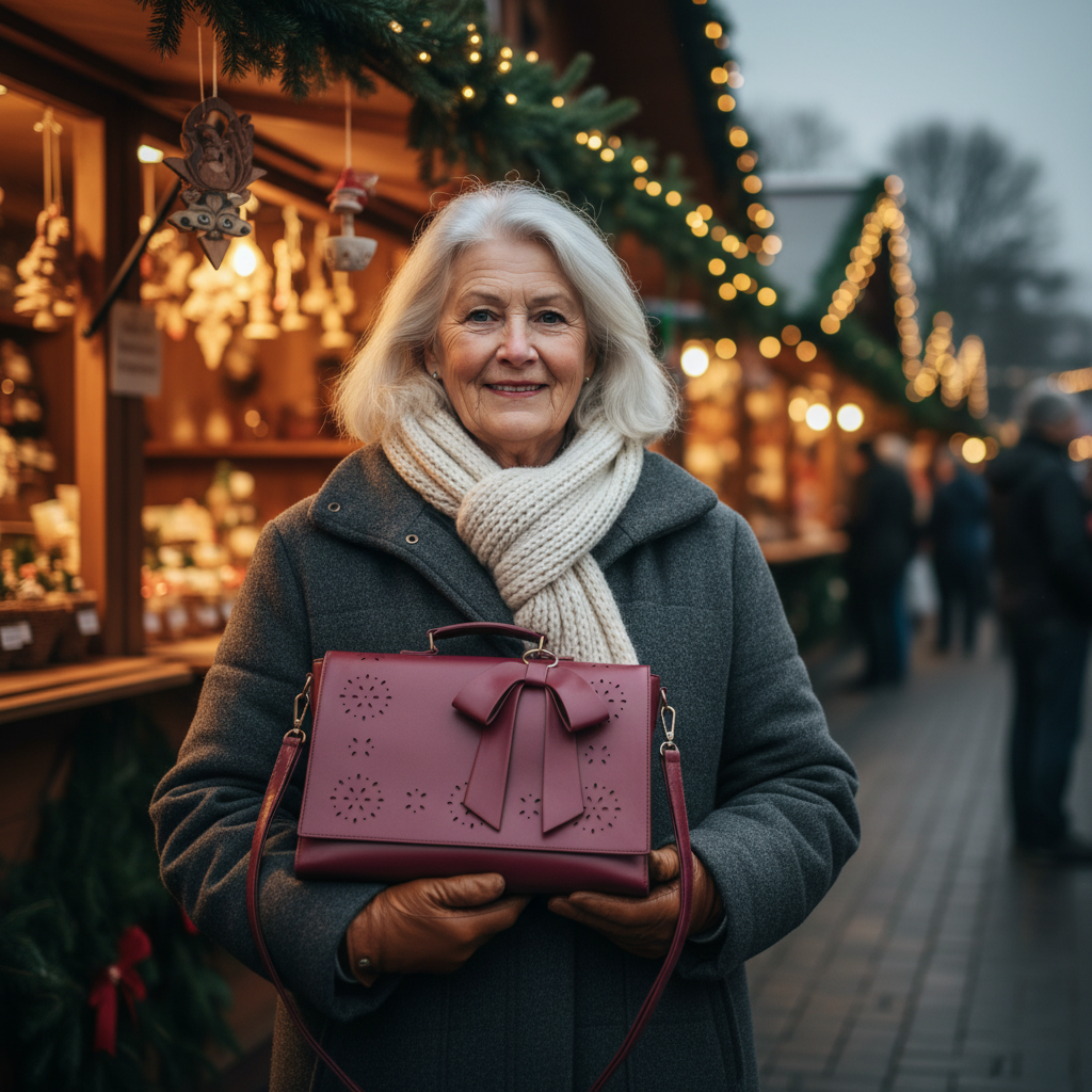 The Effie Satchel
