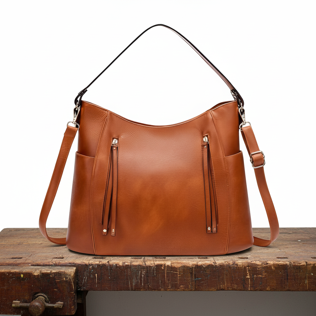 The Evie Shoulder Bag