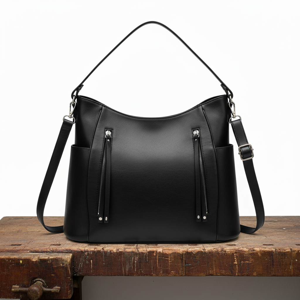 The Evie Shoulder Bag