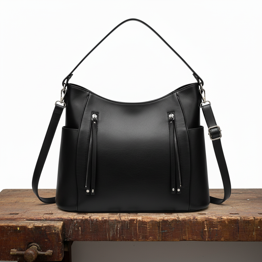 The Evie Shoulder Bag