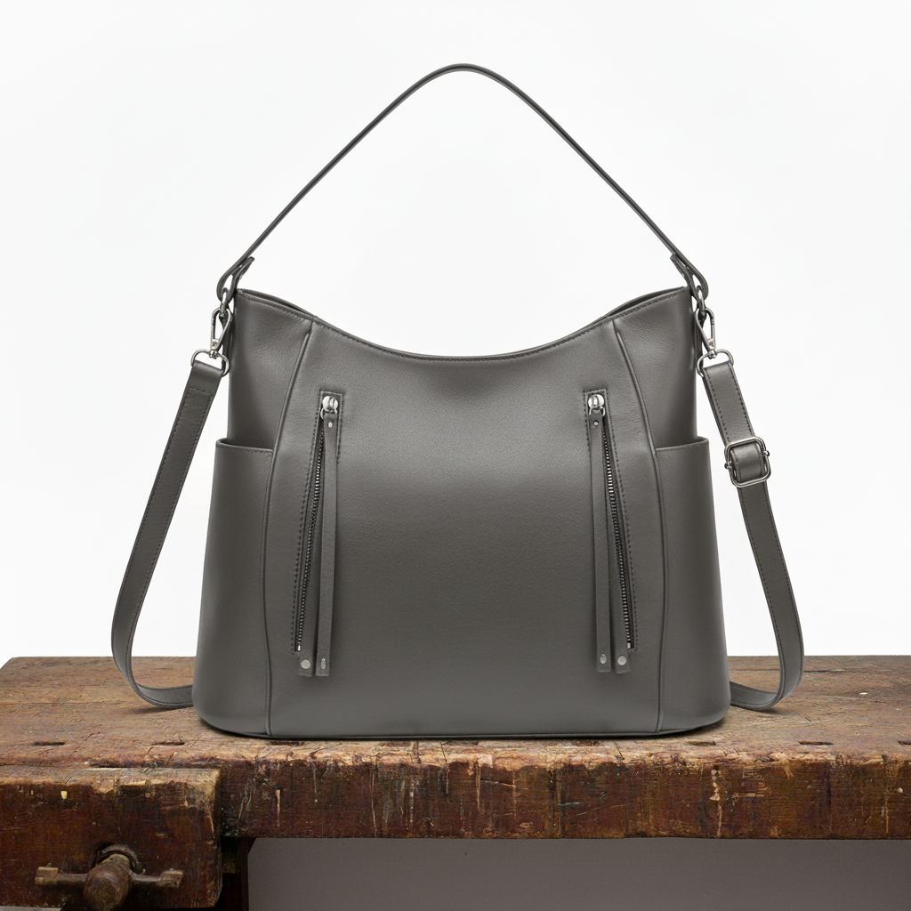 The Evie Shoulder Bag
