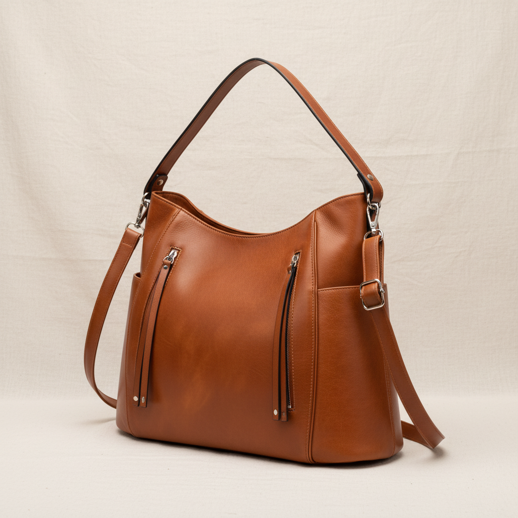 The Evie Shoulder Bag
