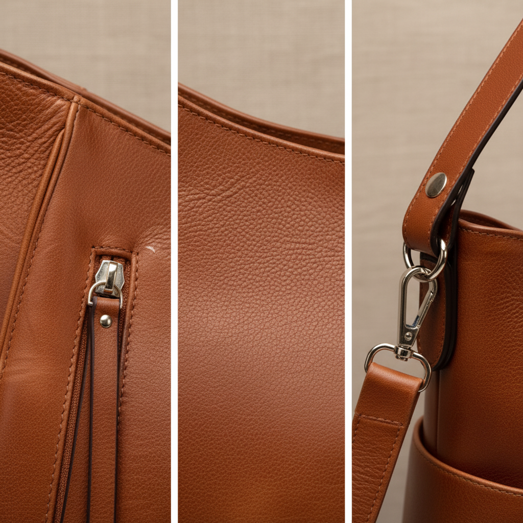 The Evie Shoulder Bag