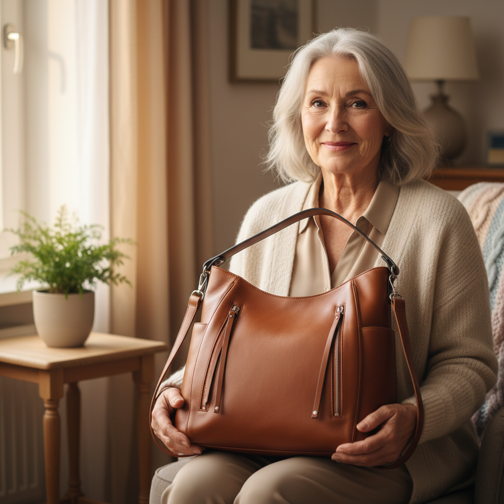The Evie Shoulder Bag