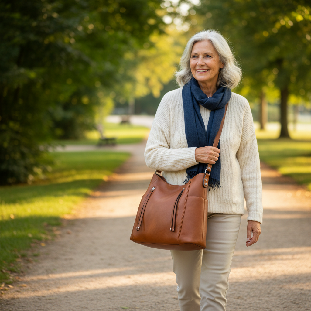The Evie Shoulder Bag