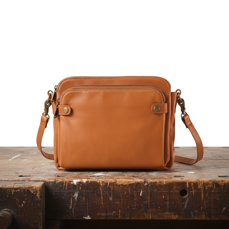 The Felicia Crossbody