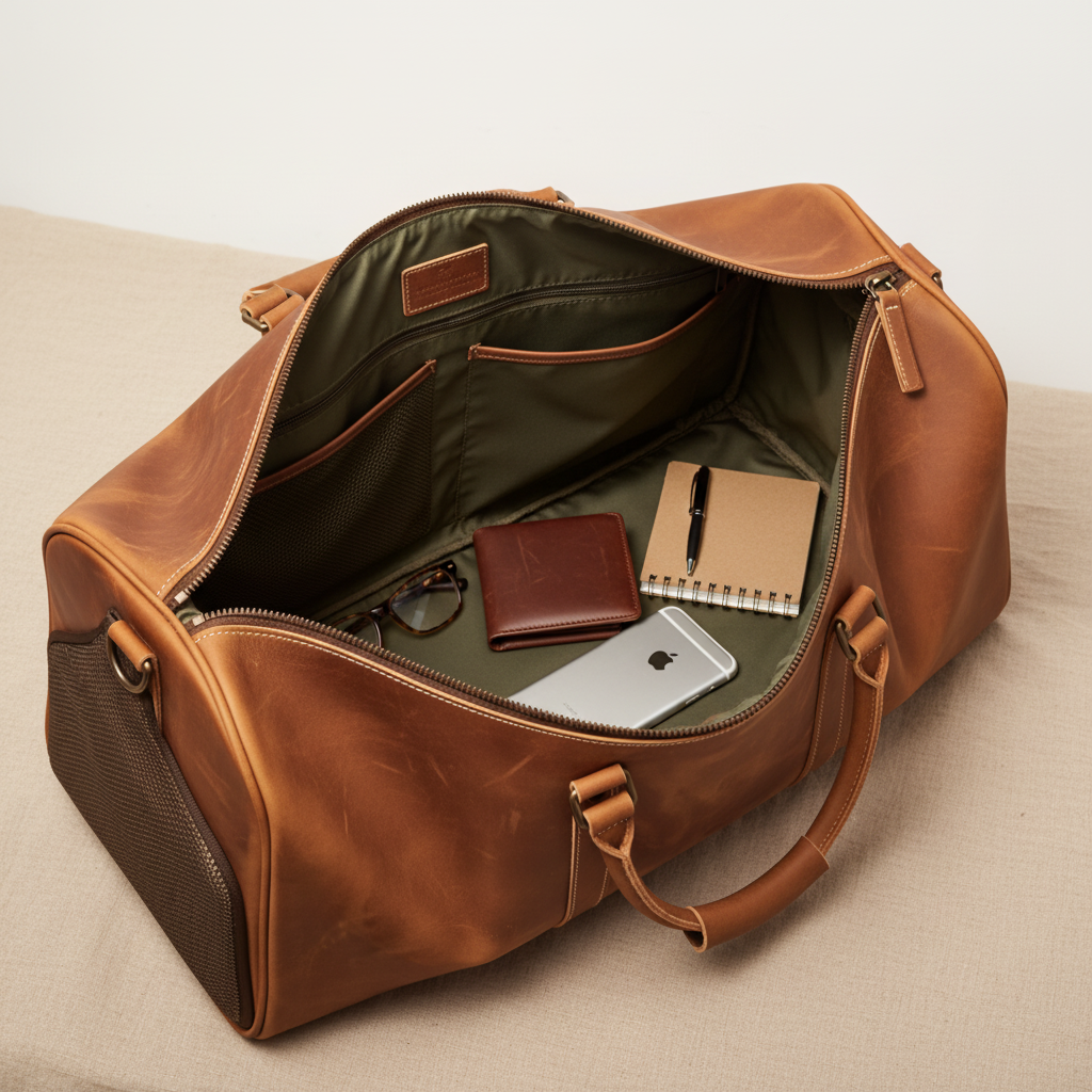 The Frida Weekender