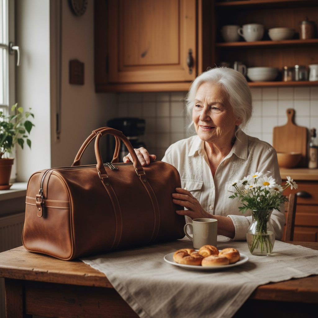 The Frida Weekender