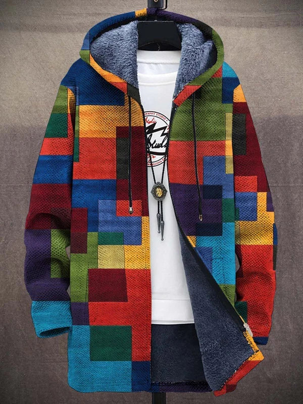 The Gianna Patchwork Jacket