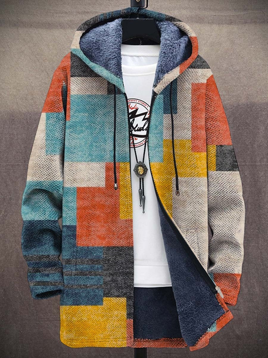 The Gianna Patchwork Jacket