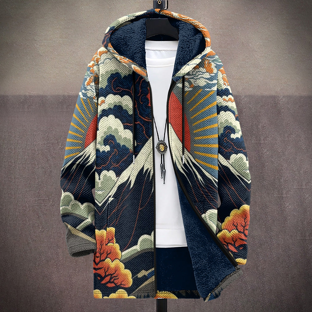 The Gilda Mountain Jacket
