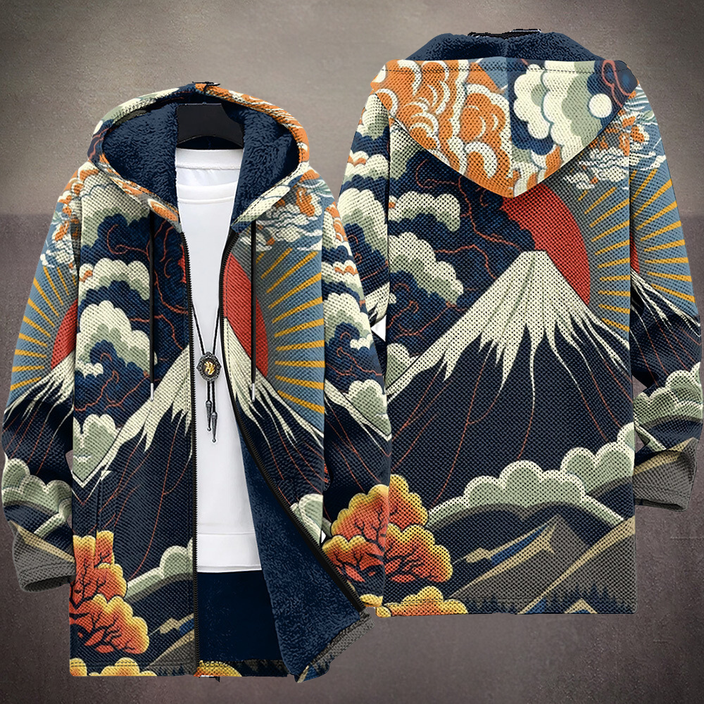 The Gilda Mountain Jacket