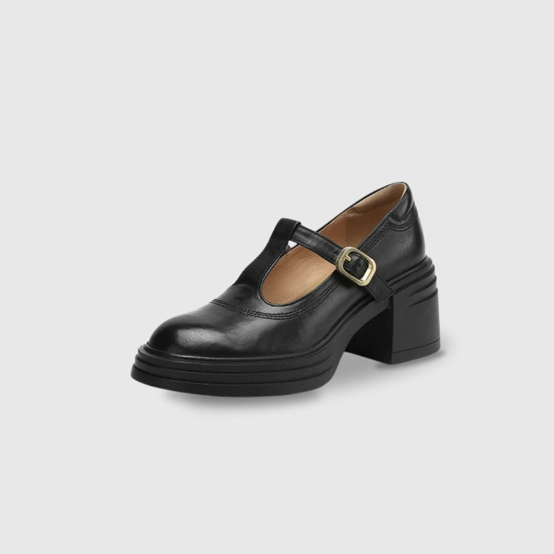 The Iliana T-Bar Heel