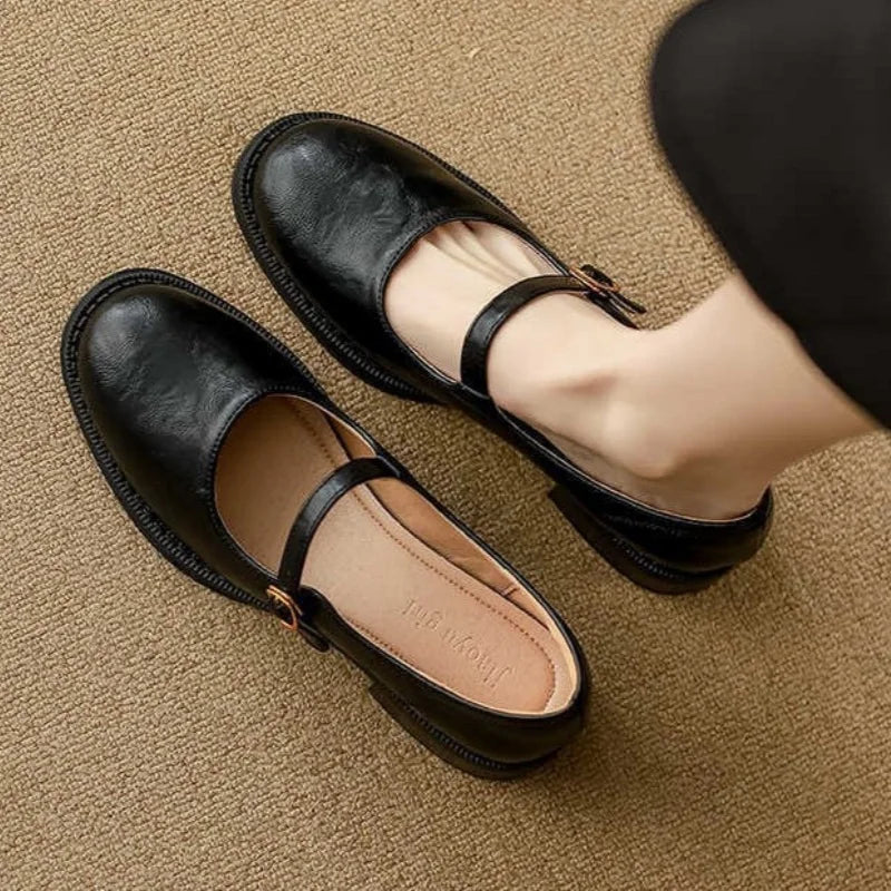 The Janna Mary Jane Flat