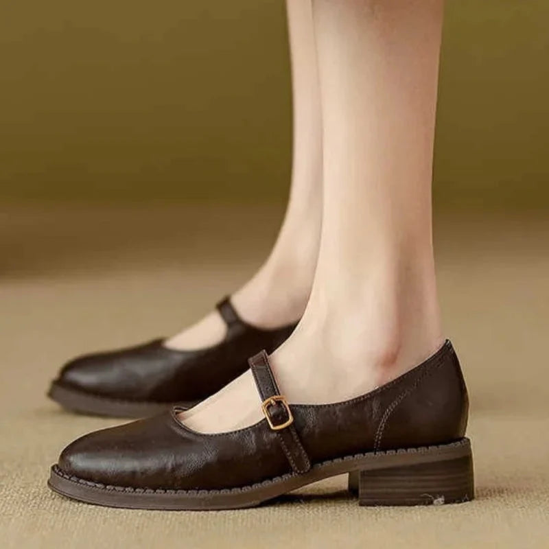 The Janna Mary Jane Flat