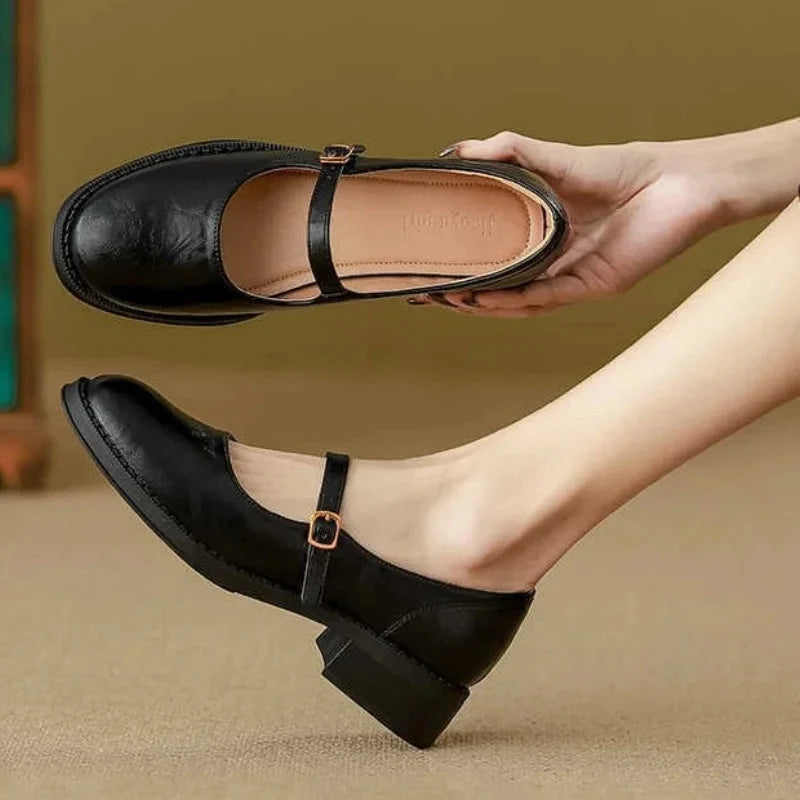The Janna Mary Jane Flat