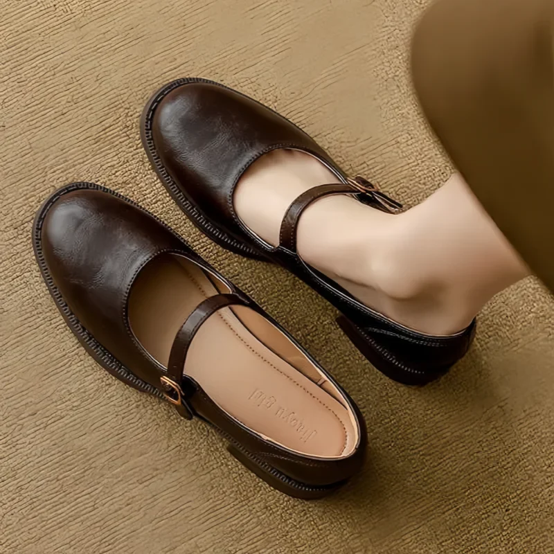 The Janna Mary Jane Flat