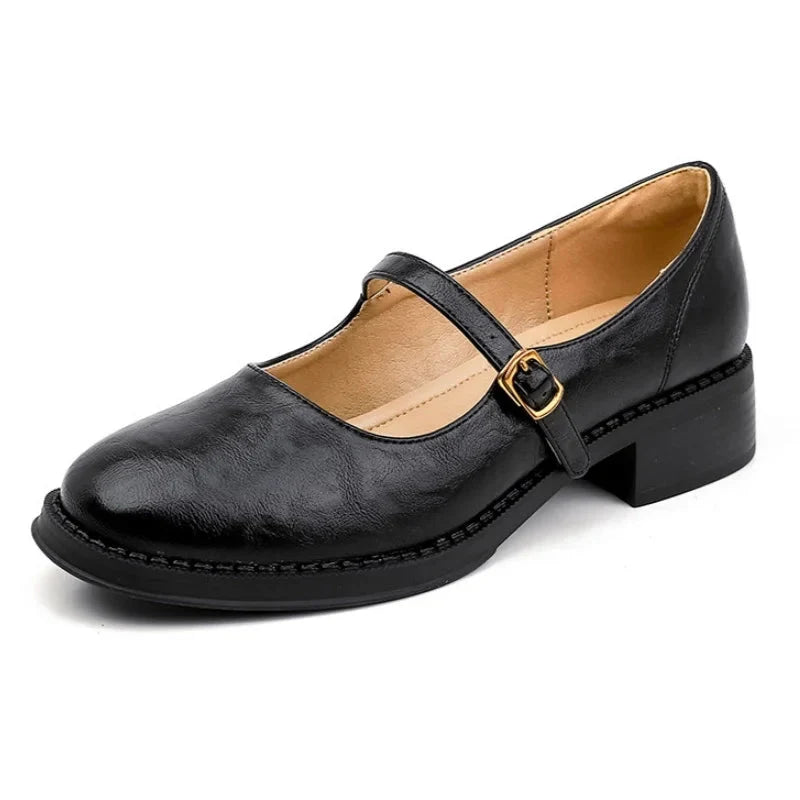 The Janna Mary Jane Flat