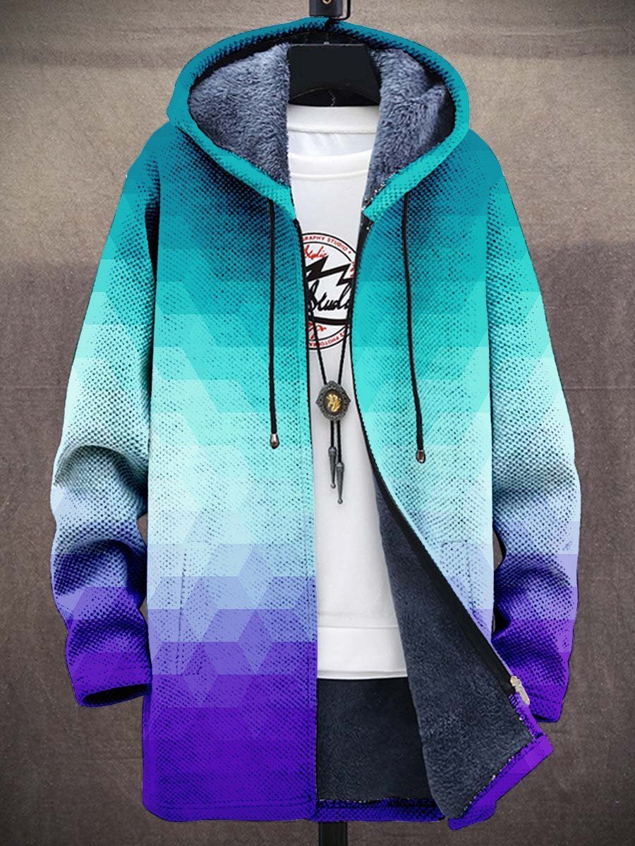 The Lois Ombre Jacket