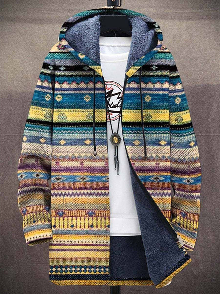 The Millie Stripe Jacket