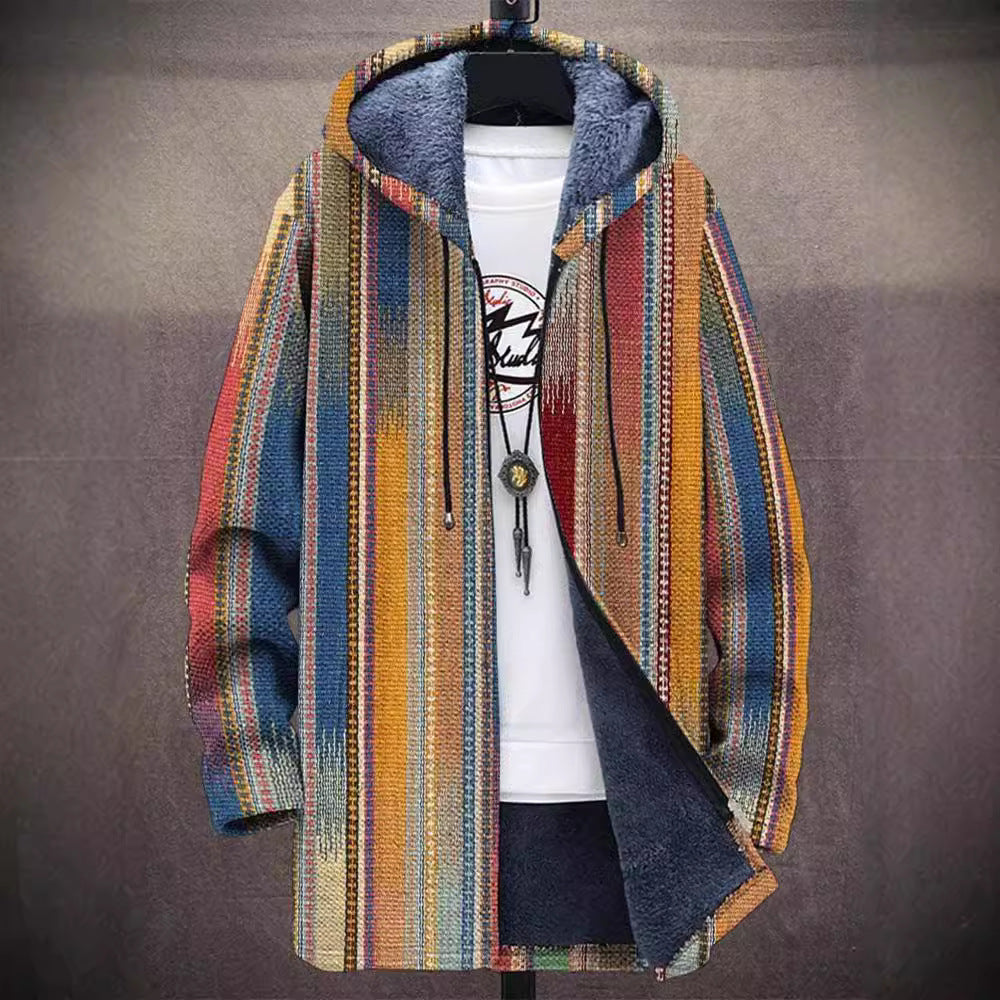 The Millie Stripe Jacket