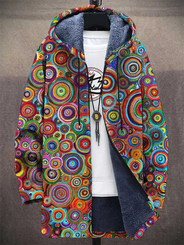 The Mina Circles Jacket