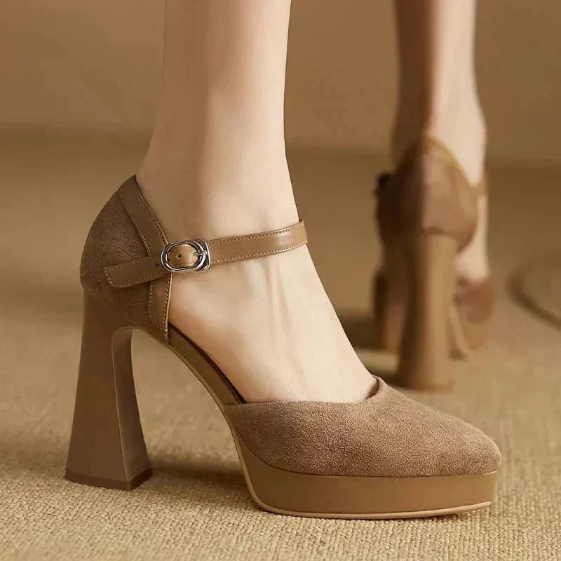 The Odella Platform Mary Jane