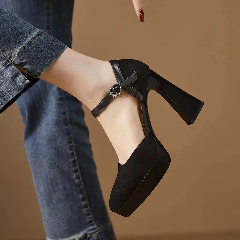 The Odella Platform Mary Jane