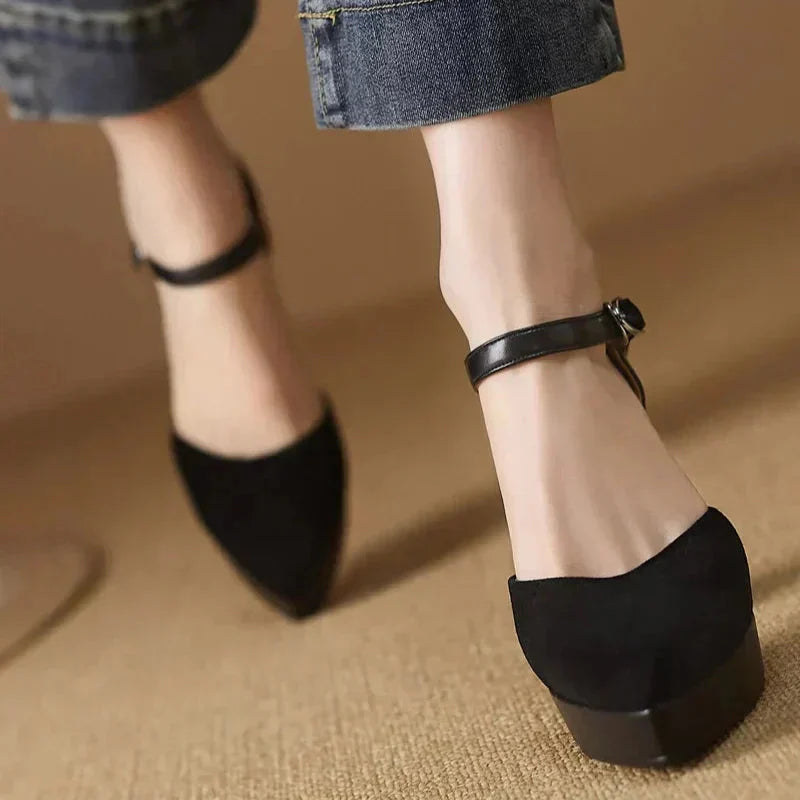The Odella Platform Mary Jane