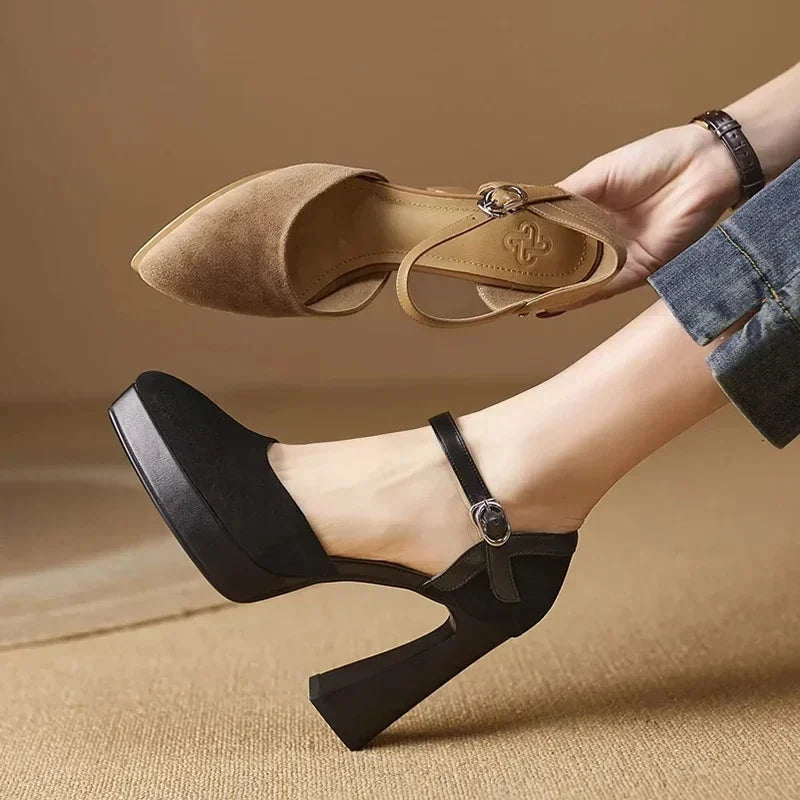 The Odella Platform Mary Jane