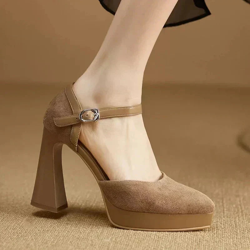 The Odella Platform Mary Jane