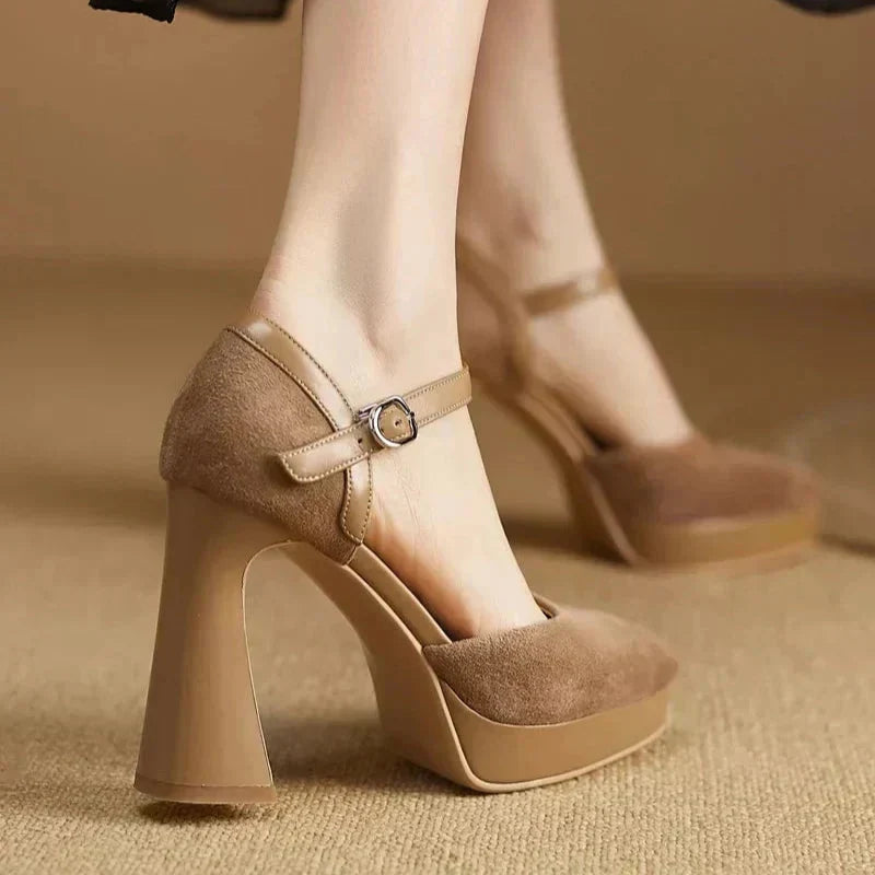 The Odella Platform Mary Jane