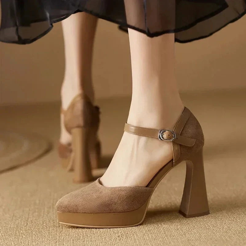 The Odella Platform Mary Jane