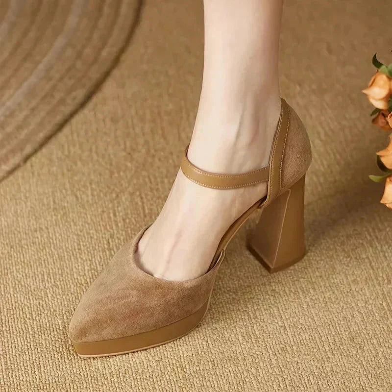 The Odella Platform Mary Jane