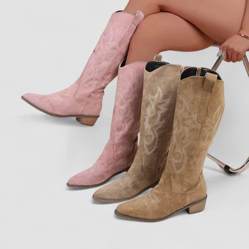 The Petrina Western Boot