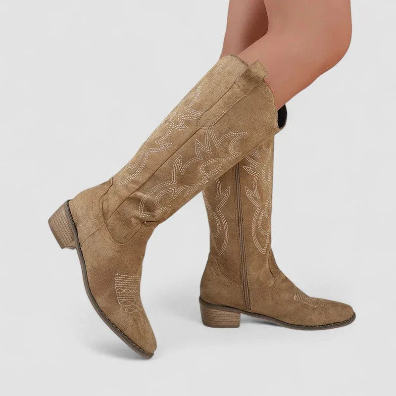 The Petrina Western Boot