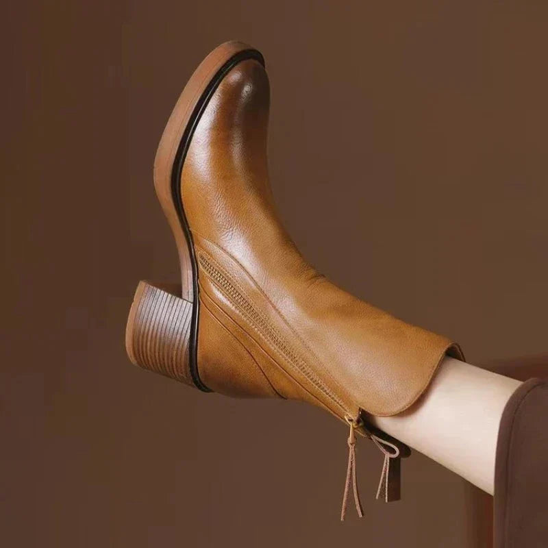 The Rhian Ankle Boot