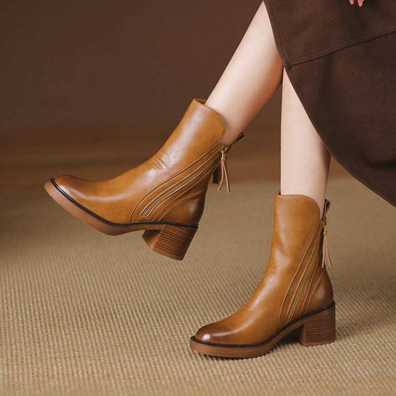 The Rhian Ankle Boot