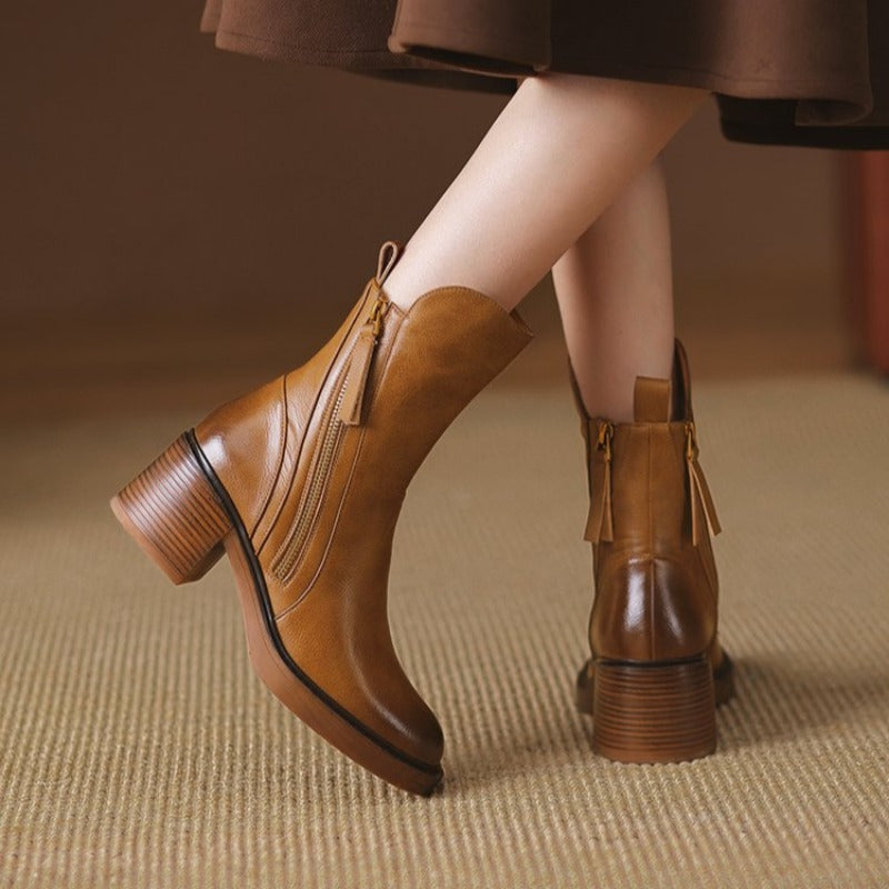 The Rhian Ankle Boot